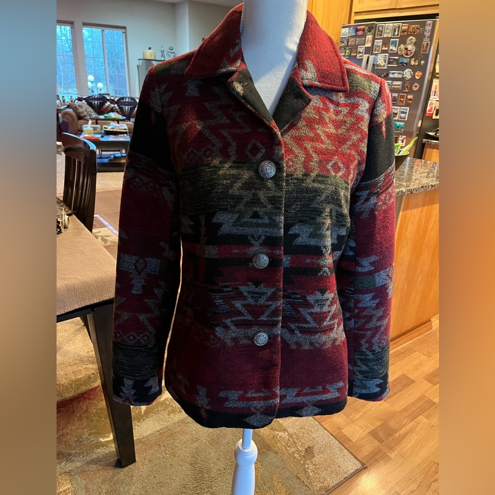Coldwater Creek Jacket